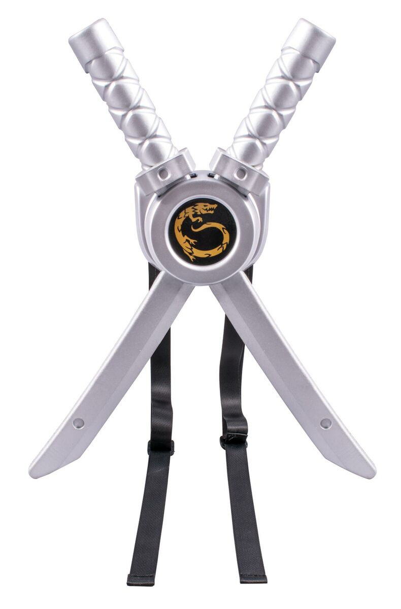 Ninjago Miekkasetti