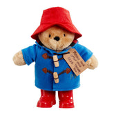 Karhuherra Paddington Pehmolelu Kumisaappailla 22cm