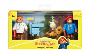 Karhuherra Paddington Ensiapuleikkisetti