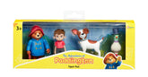 Karhuherra Paddington Figuuripakkaus 4 Hahmoa
