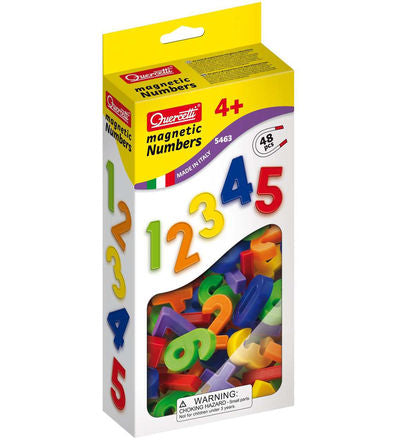 Quercetti Numerot