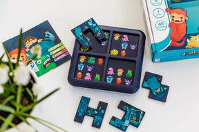 SmartGames Monsters Hide & Seek
