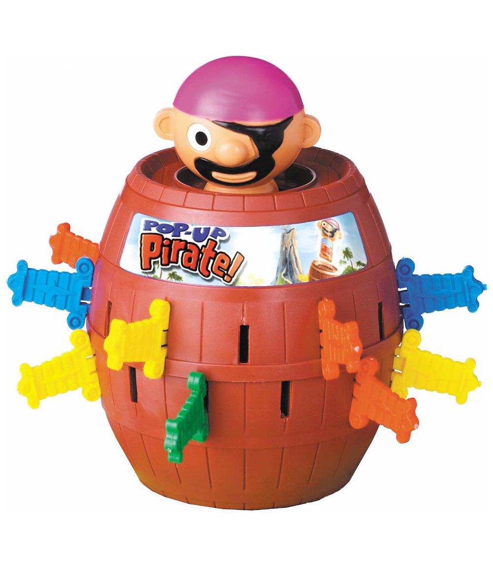 Tomy Pop-Up Pirate
