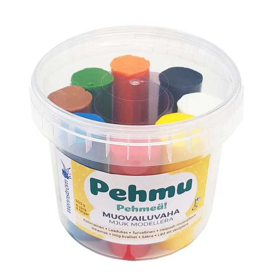Kotimainen Pehmu Muovailuvaha