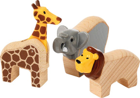 Brio 33960 Safariseikkailusetti