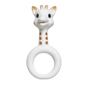 Sophie The Giraffe Teether Ring purulelu