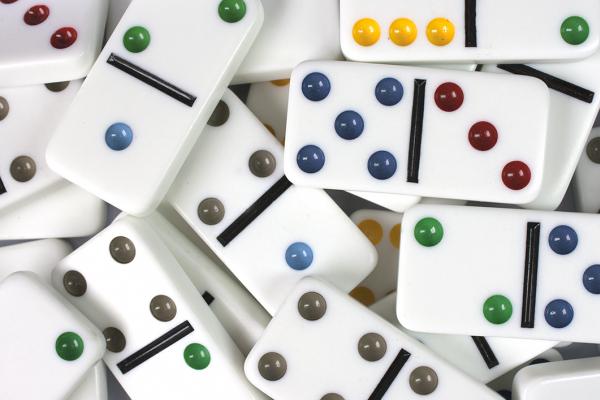 Domino Double Six