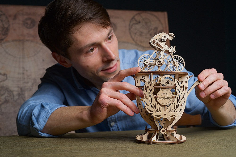 Ugears Automation Cyclist