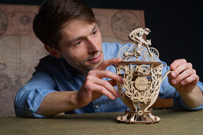 Ugears Automation Cyclist