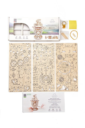 Ugears Automation Cyclist