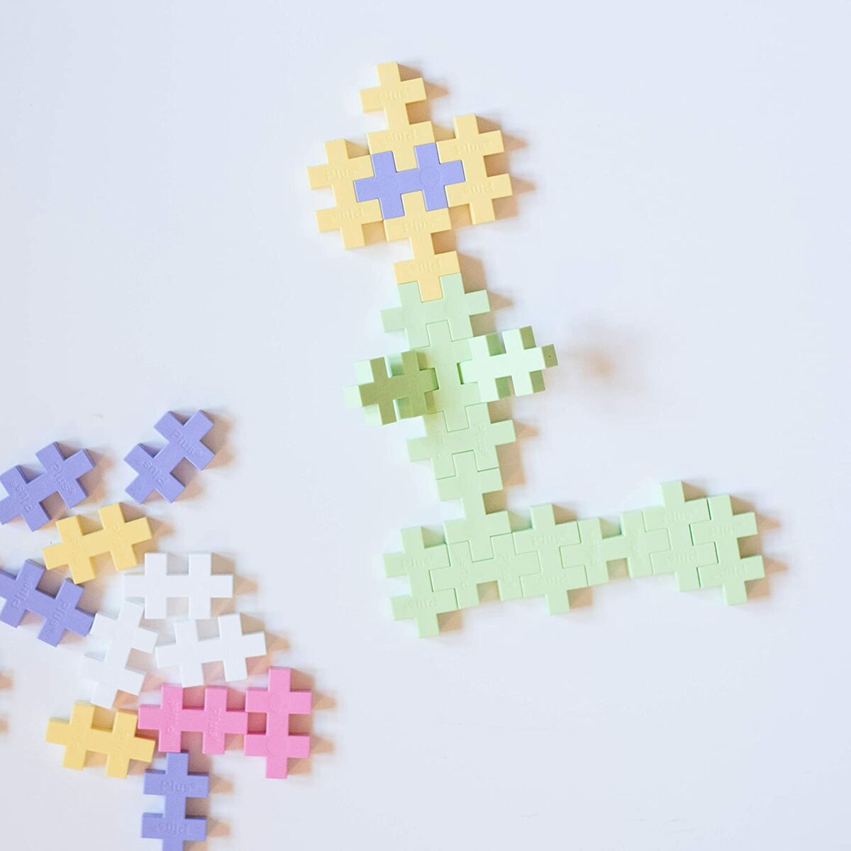 PlusPlus Basic Pastelli 240 Palaa