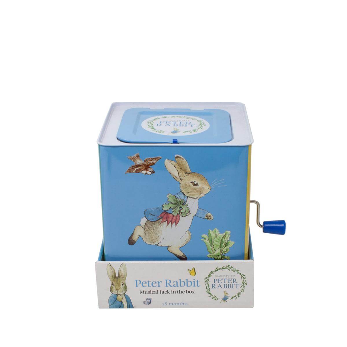 Peter Rabbit, Jack In The Box