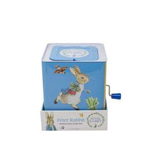 Peter Rabbit, Jack In The Box