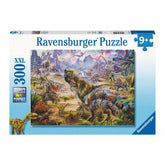 Ravensburger Palapeli Dinosaurusten Maailma XXL 300 Palaa