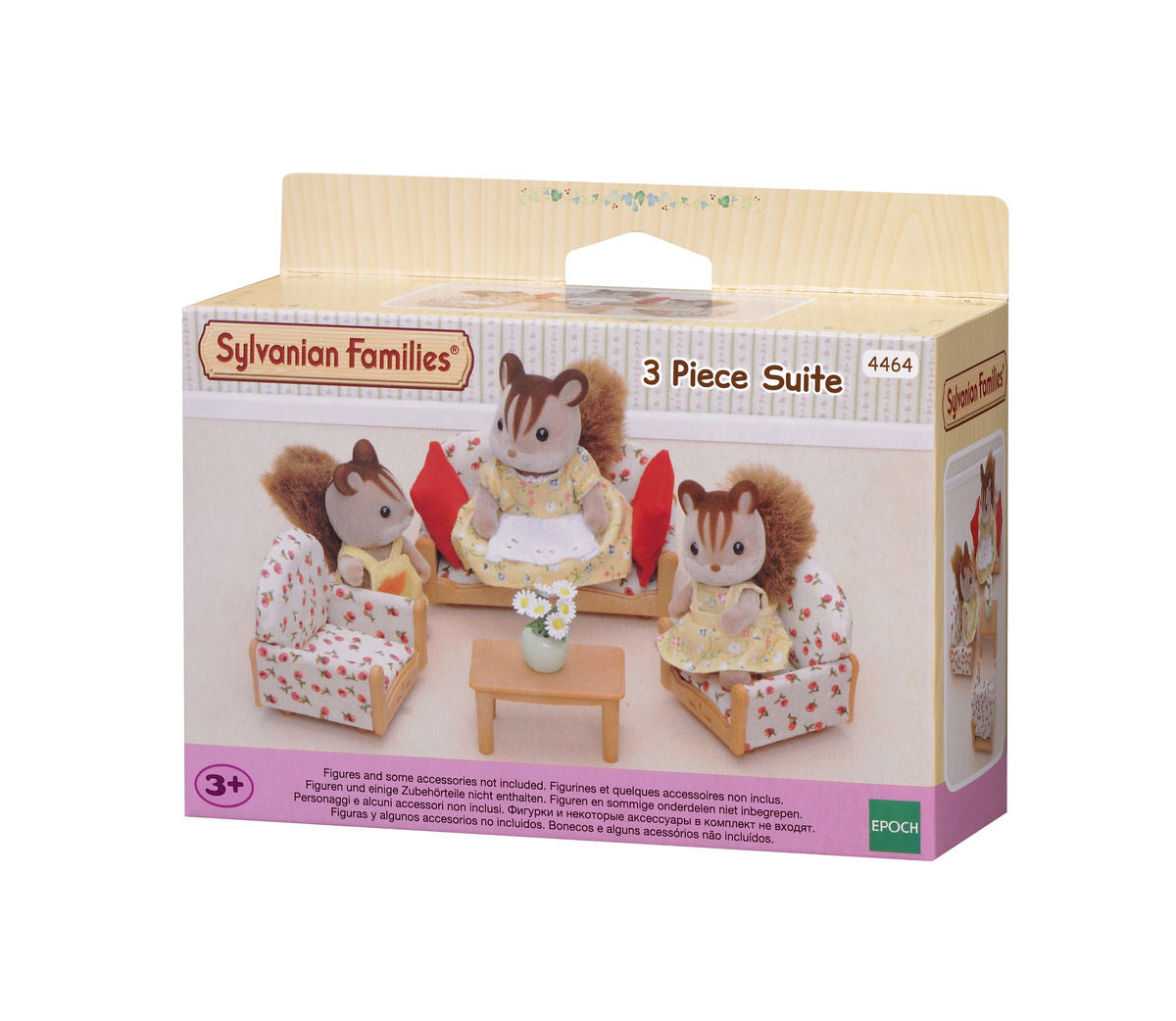 Sylvanian Families  sohvakalusto