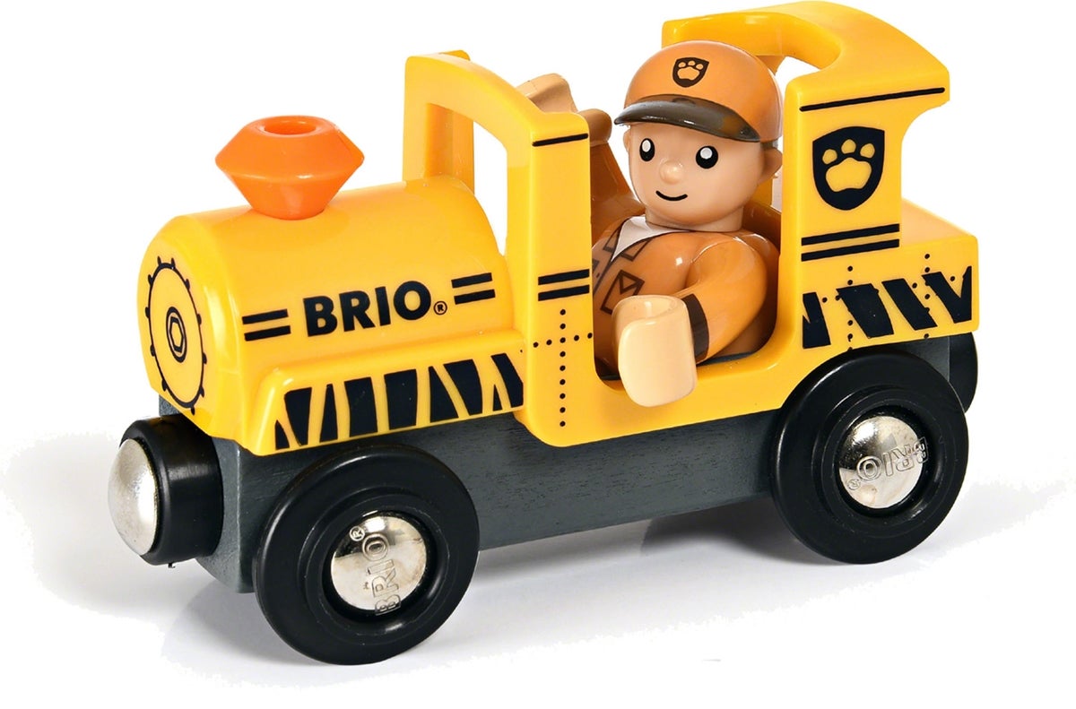 Brio 33960 Safariseikkailusetti