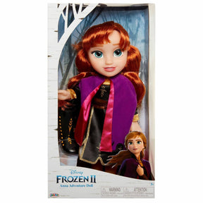 Disney Frozen II Anna Nukke 38cm