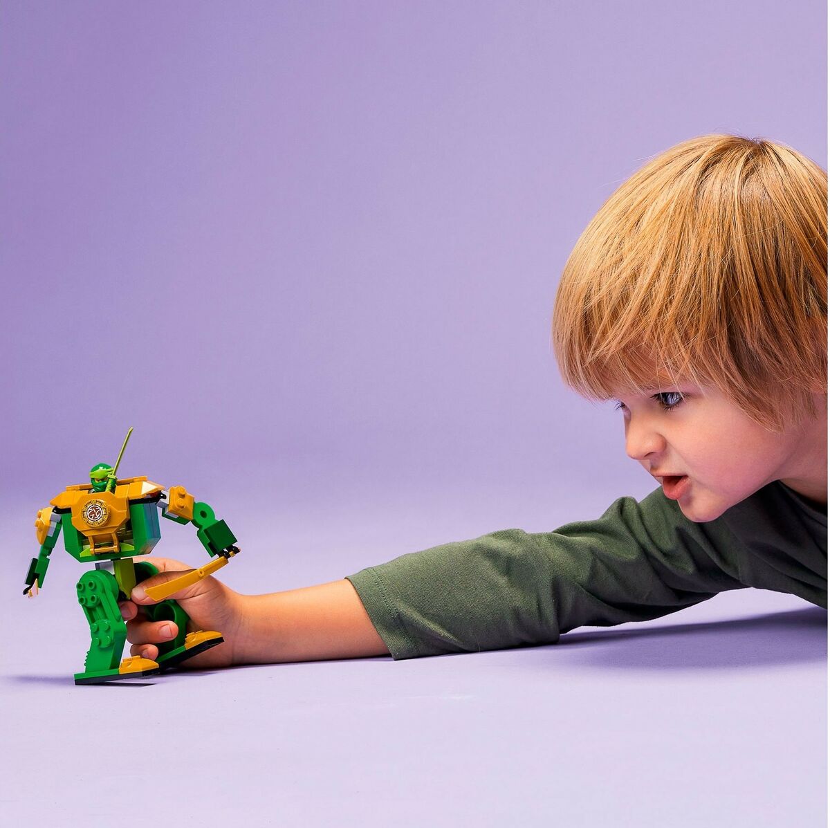 LEGO Ninjago 71757 Lloydin Ninjarobotti