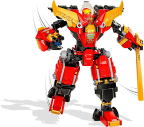 LEGO Ninjago 71765 Ninjojen Ultrayhdistelmärobotti
