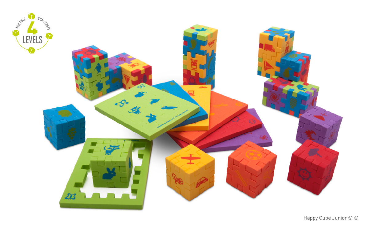 Happy Cube 6-pack Junior