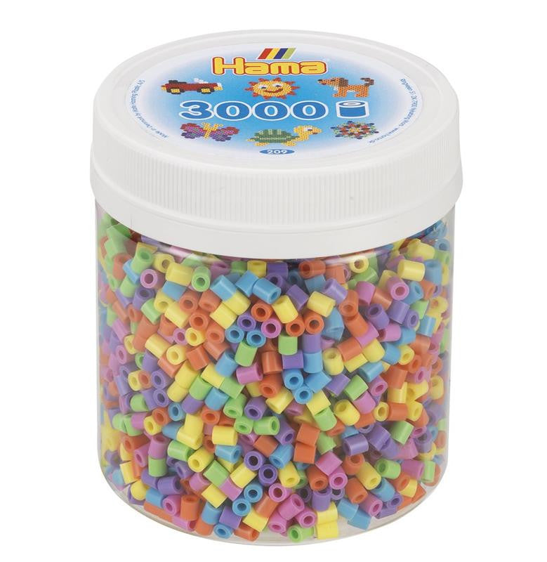 Hama rasia Pastelli 3000 helmeä