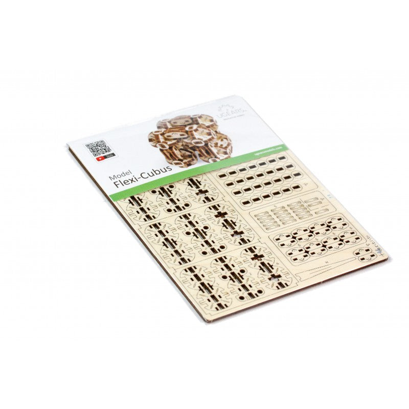Ugears Flexi-cubus