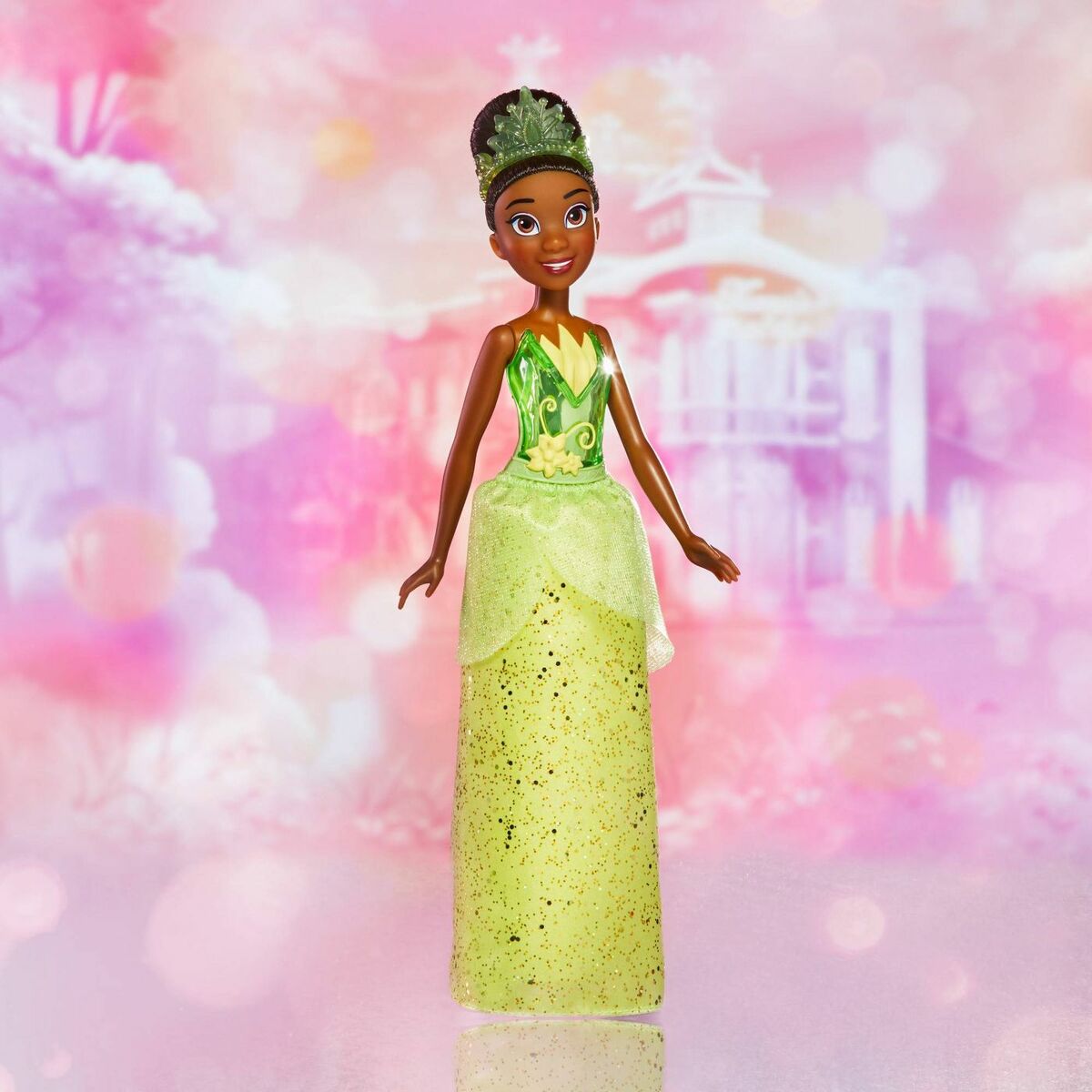 Disney Prinsessa Royal Shimmer Tiana