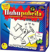 Huhupuheita 2.0
