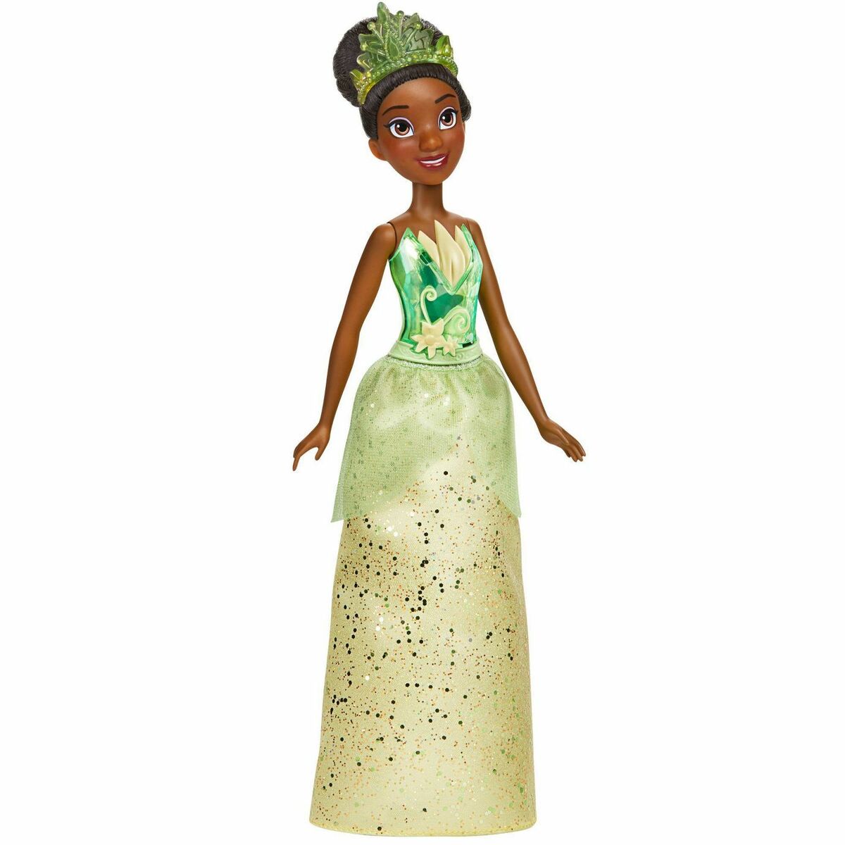 Disney Prinsessa Royal Shimmer Tiana