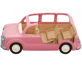 Sylvanian Families Perhe "Picnic" Auto