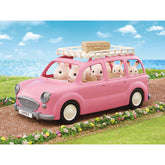 Sylvanian Families Perhe "Picnic" Auto