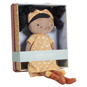 Little Dutch Pehmeä tyttönukke Evi 35cm