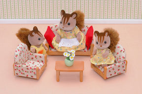 Sylvanian Families  sohvakalusto