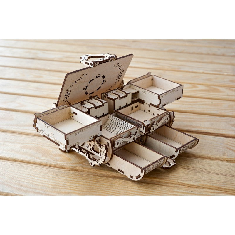 Ugears Antique Box