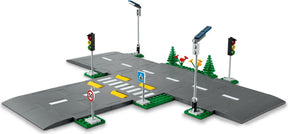 LEGO City 60304 Tierakennuslevyt
