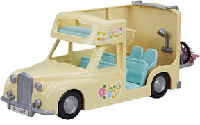 Sylvanian Families 5454 Family Campervan Matkailuauto