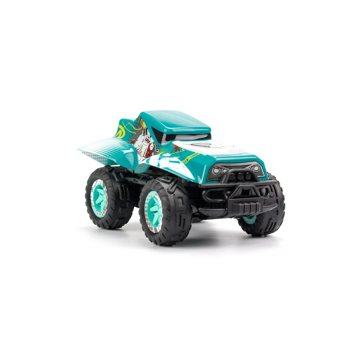 Silverlit Exost  X-Beast ja X-Monster Radio-ohjattava Auto