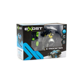 Silverlit Exost  X-Beast ja X-Monster Radio-ohjattava Auto