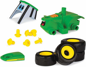 John Deere Build a Johnny Rakennettava Traktori