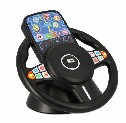 Infini Fun My First Steering Wheel - Ensimmäinen Ratti