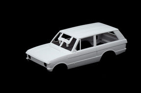 Italeri 1:24 Range Rover Police