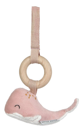 Little Dutch Ocean vauvajumppa Pinkki