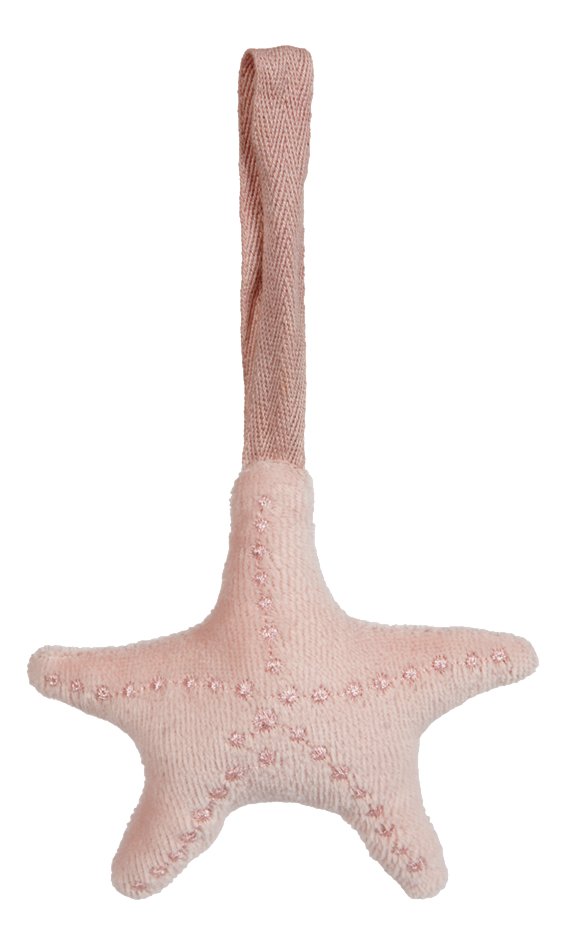 Little Dutch Ocean vauvajumppa Pinkki