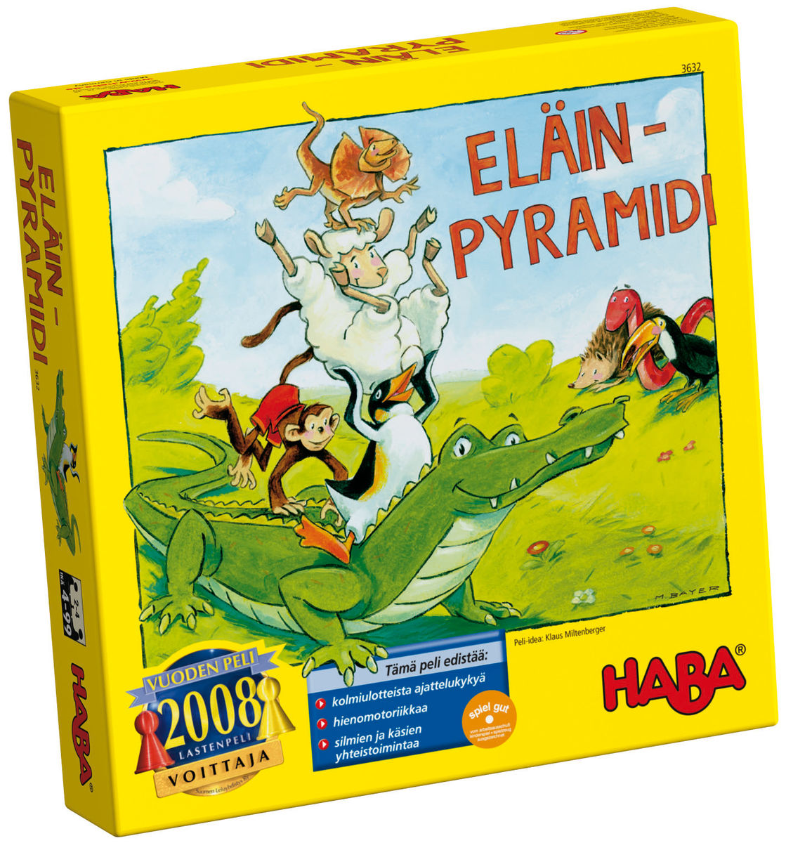 Haba Eläinpyramidi
