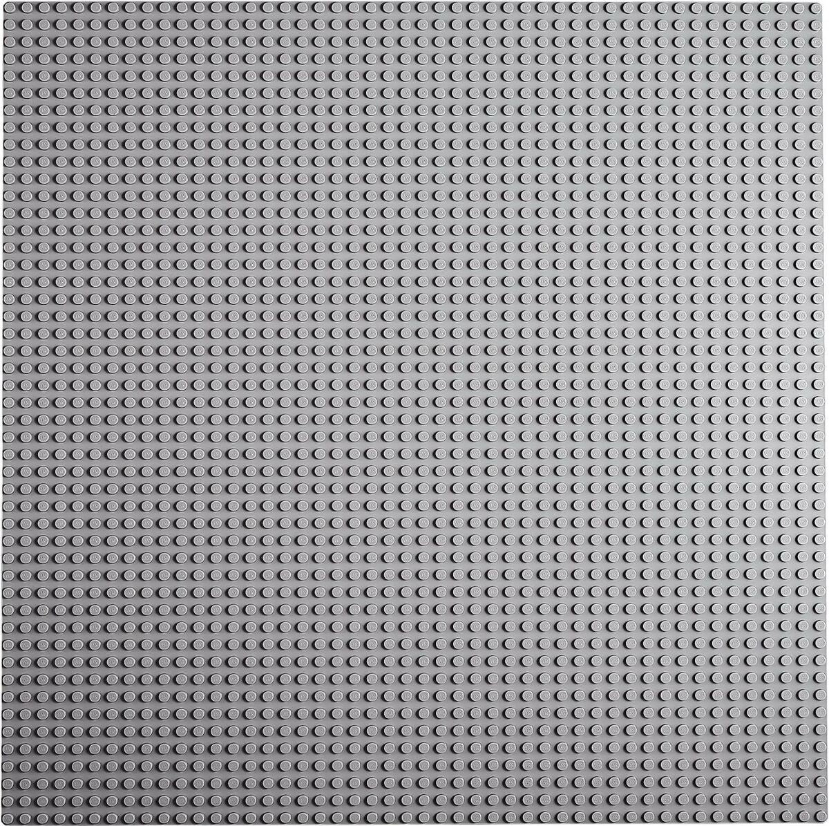 LEGO 11024 Harmaa Rakennuslevy