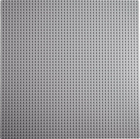 LEGO 11024 Harmaa Rakennuslevy