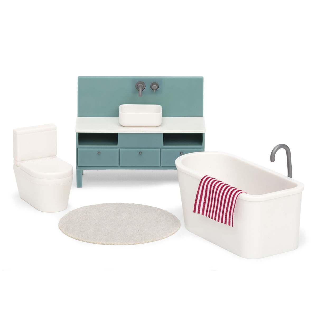 Lundby Basic Kylpyhuone