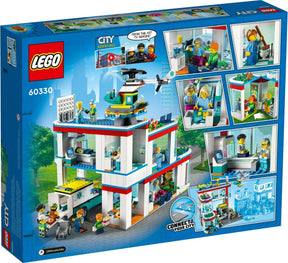 LEGO City 60330 Sairaala
