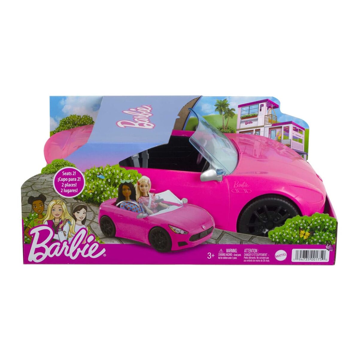 Barbie Avoauto