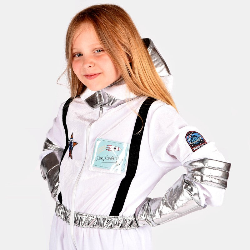 Astronautin asu 110cm 4-5v.